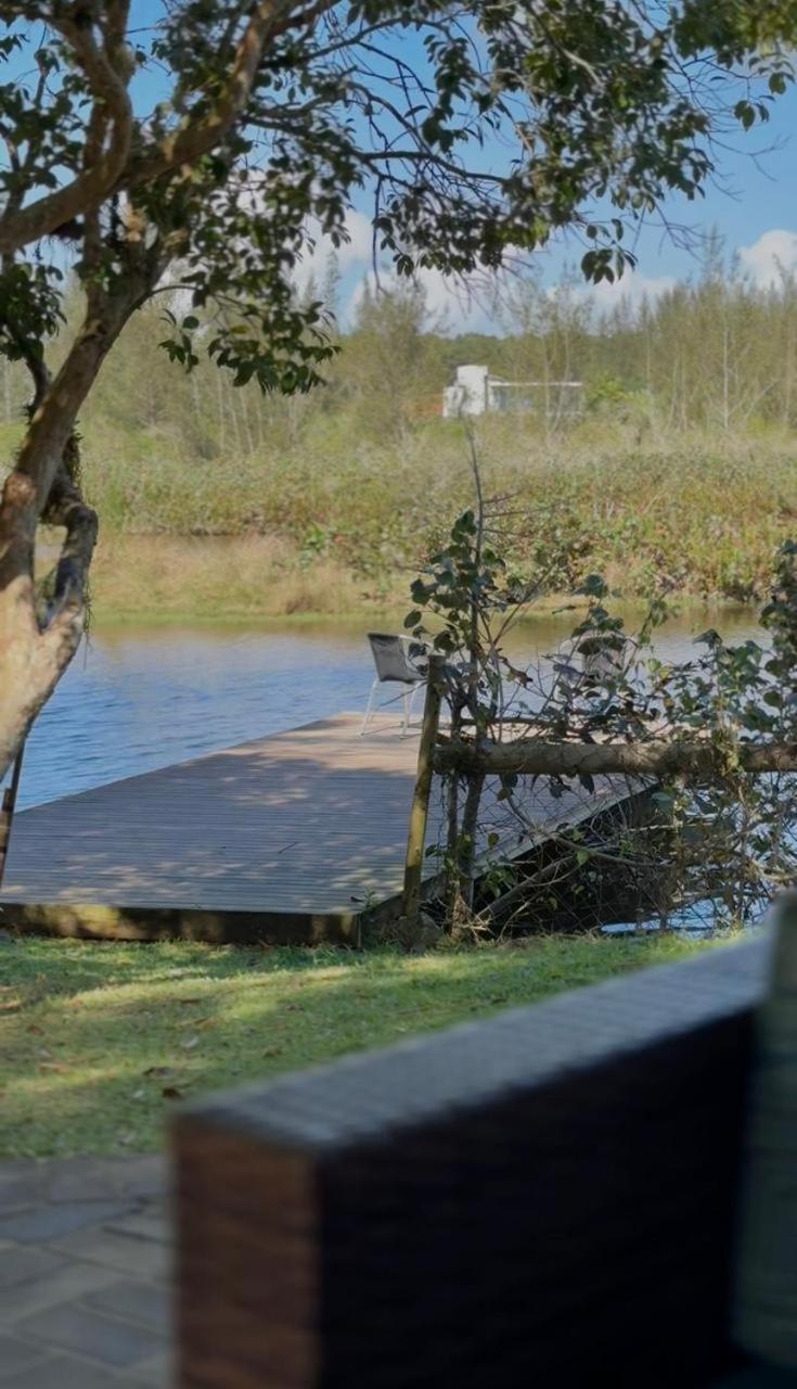 Pousada Engenho Da Lagoa 가로파바 외부 사진